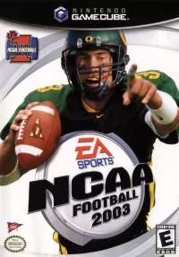 Cover of NCAA Football 2003