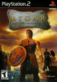 Rygar: The Legendary Adventure cover