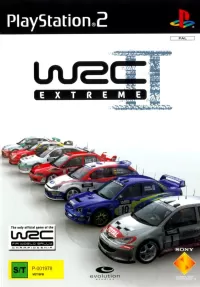 WRC II Extreme cover