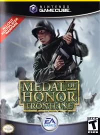 Cover of Medal of Honor: Frontline