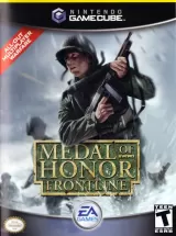 Medal of Honor: Frontline Capa de Medal of Honor: Frontline