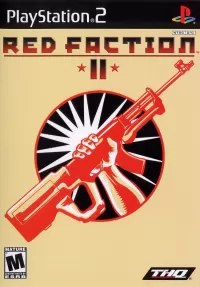Cover of Red Faction II