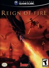 Capa de Reign of Fire Capa de Reign of Fire