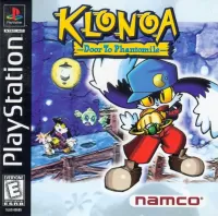 Klonoa: Door to Phantomile cover