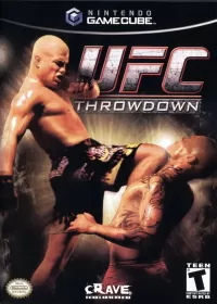 UFC: Throwdown cover