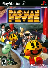 Pac-Man Fever cover