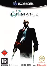 Cover of Hitman 2: Silent Assassin