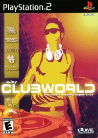 Cover of eJay ClubWorld