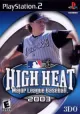 Capa de High Heat Major League Baseball 2003