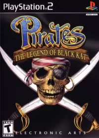 Cover of Pirates: The Legend of Black Kat