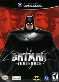 Cover of Batman: Vengeance