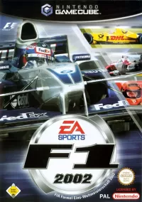 F1 2002 cover