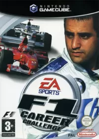 Cover of F1 Career Challenge