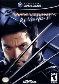 X2: Wolverine's Revenge cover