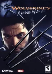 Cover of X2: Wolverine's Revenge