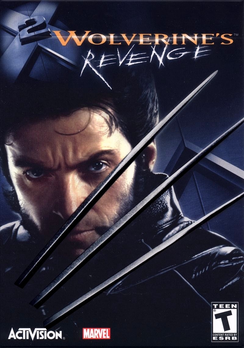 X2: Wolverines Revenge cover