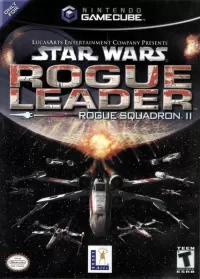 Cover of Star Wars: Rogue Squadron II - Rogue Leader