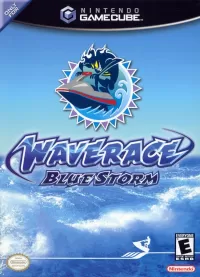 Cover of Wave Race: Blue Storm