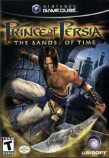 Prince of Persia: The Sands of Time Capa de Prince of Persia: The Sands of Time