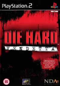 Die Hard: Vendetta cover