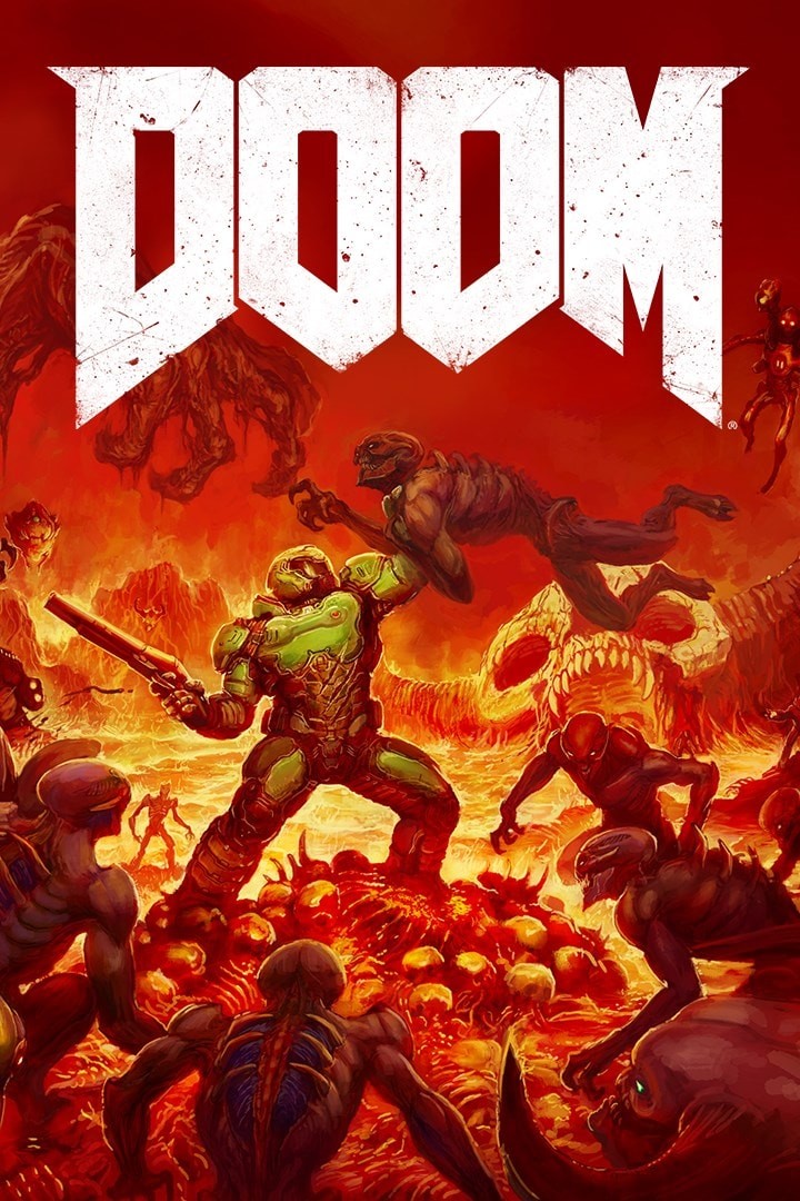 DOOM - 2016 Doom é um jogo eletrônico de tiro em primeira pessoa  desenvolvido pela id Software e publicado pela Bethesda Softworks. Gênero:  Tiro em, By Thazolla
