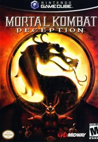 Cover of Mortal Kombat: Deception