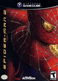 Cover of Spider-Man 2