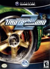 Capa de Need for Speed: Underground 2 Capa de Need for Speed: Underground 2