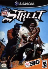 Capa de NFL Street Capa de NFL Street
