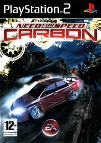 Capa de Need for Speed: Carbon