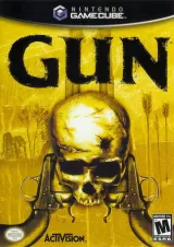 Capa de Gun Capa de Gun
