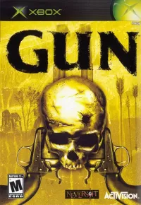 Cover of Gun