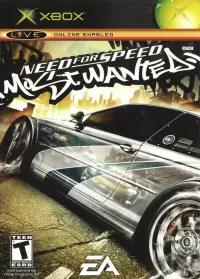 Need for Speed: Most Wanted cover