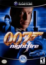 Capa de 007: Nightfire Capa de 007: Nightfire