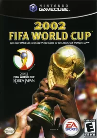 2002 FIFA World Cup cover