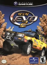 Capa de 4x4 Evo 2 Capa de 4x4 Evo 2