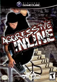 Aggressive Inline cover