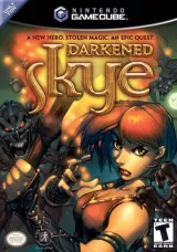 Capa de Darkened Skye Capa de Darkened Skye