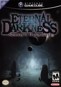 Cover of Eternal Darkness: Sanity's Requiem