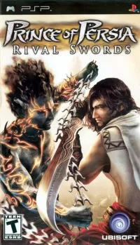 Capa de Prince of Persia: Rival Swords