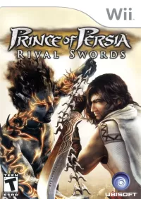 Prince of Persia: Rival Swords cover