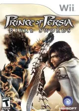 Prince of Persia: Rival Swords Capa de Prince of Persia: Rival Swords