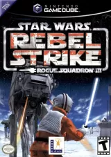 Star Wars: Rogue Squadron III - Rebel Strike Capa de Star Wars: Rogue Squadron III - Rebel Strike