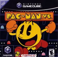 Pac-Man Vs. cover