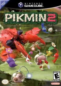 Pikmin 2 cover