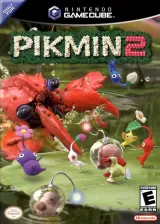 Capa de Pikmin 2 Capa de Pikmin 2