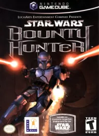 Star Wars: Bounty Hunter cover