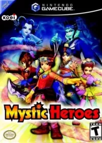 Cover of Mystic Heroes