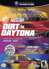 Capa de NASCAR: Dirt to Daytona Capa de NASCAR: Dirt to Daytona