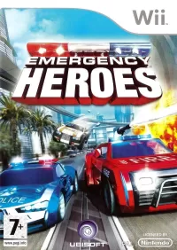 Cover of Emergency Heroes